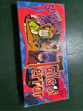 Cartoon Network Tails of Terror Game - books set